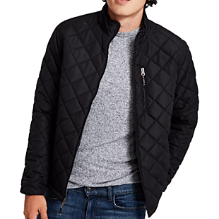 Hawke & Co. Quilted Jacket $25