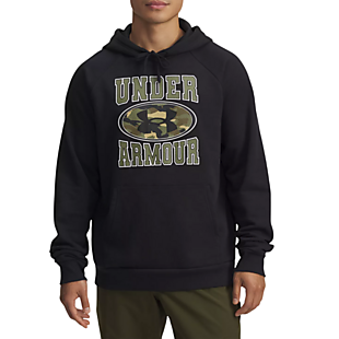 Under Armour Camo Print Sweatshirt $22