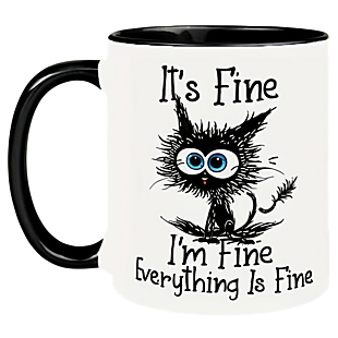 Novelty Coffee Mug $12 Shipped