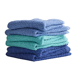 6pk The Big One Washcloth Sets $4