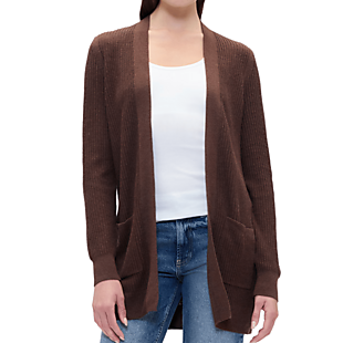 Gap Factory Open-Front Cardigan $11