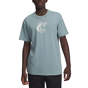 UA Verbiage Loose-Fit T-Shirt $12