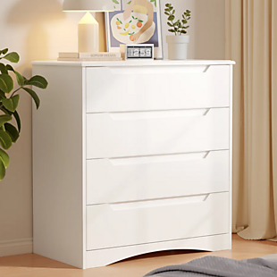 Dresser with Soft-Close Drawers $100