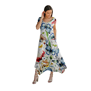 Lily by Firmiana Maxi Dress $22