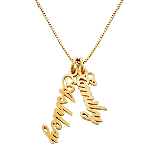 Theo Grace Name Necklace from $51