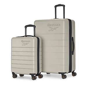 $140 Off Reebok 2-Piece Luggage Set