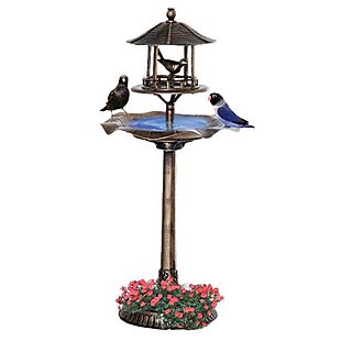 Best-Selling 3-in-1 Birdbath $38