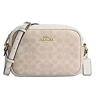 Coach Outlet Large Camera Bag $100