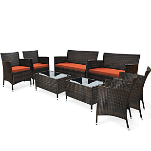 8pc Patio Furniture Set $300