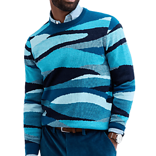 Macy's Crewneck Sweater $10