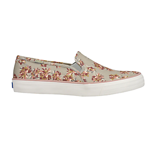 Keds Canvas Slip-Ons $25 Shipped