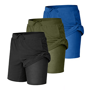 3pk Men's Gym Shorts $22