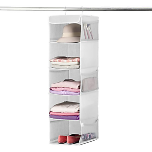 Hanging Closet Organizer $6
