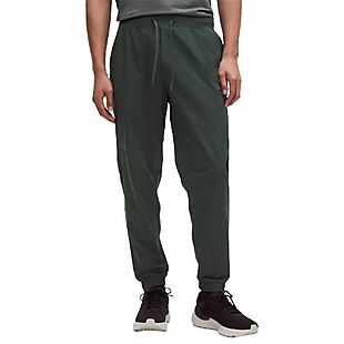 lululemon Men's Cargo Joggers $59