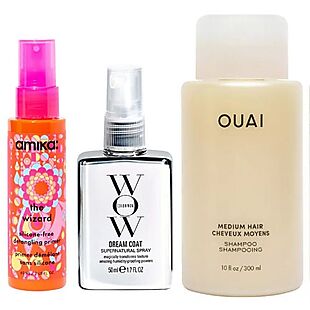 Up to 50% Off Hair Care Deals at Sephora