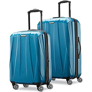 2pc Samsonite Luggage Set $130