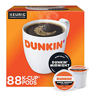 Up to 50% Off K-Cups