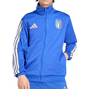 Adidas Italy DNA Track Top $35