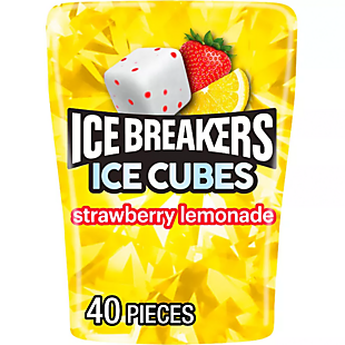 12pk Strawberry Lemonade Ice Breakers $27