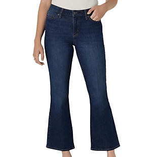 Amazon Crop Jeans $10