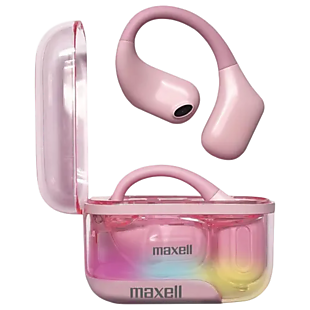 Maxell Open Earhooks $18