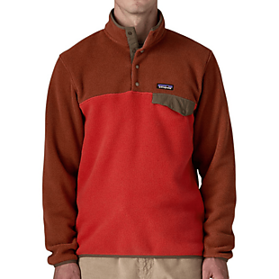 Patagonia Men's Synchilla Pullover $49