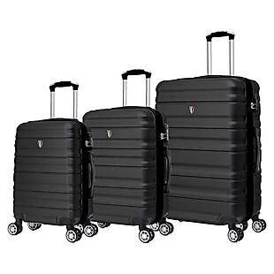 3pc Hardside Luggage Set $83 + $10 Bonus