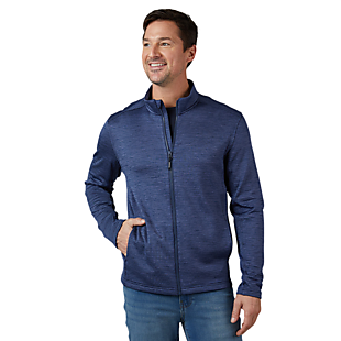 32 Degrees Men's Grid Tech Jacket $13