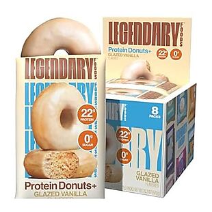 8pk Protein Donuts $20