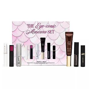 6pc Eye-Conic Mascara Sampler $26