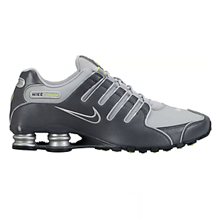Nike Men's Shox NZ Shoes $70