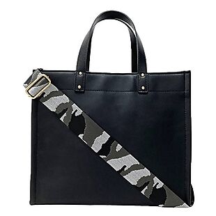 Custom Strap Tote $23 Shipped