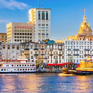 Savannah Hotel Stay from $109