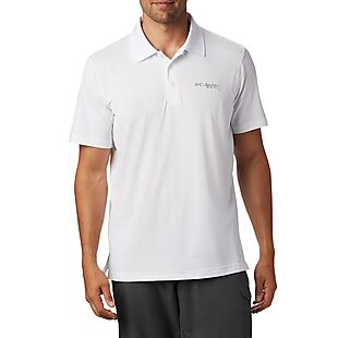 50% Off Columbia PFG Offshore Polo
