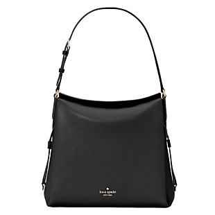 Kate Spade Leather Shoulder Bag $98