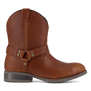 Frye Harness Short Boots $105