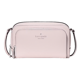 Kate Spade Staci Leather Crossbody $59