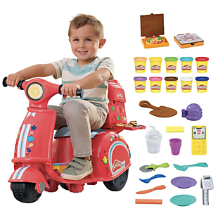 50% Off Play-Doh Delivery Scooter Set