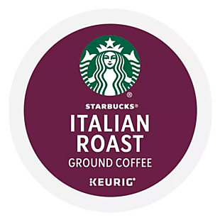 5 Packs of Top Brand 20-24ct K-Cups $55