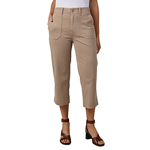 32 Degrees Twill Capris $20
