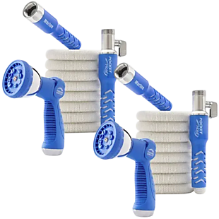 2pk 25' Expandable Pocket Hoses $30