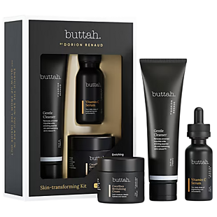 Buttah Skin Transforming Facial Trio $59
