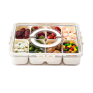Brookstone Snack Box $10