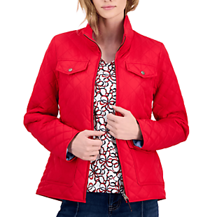 Nautica Quilted Jacket $30