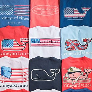 Vineyard Vines Outlet: 50% Off Everything