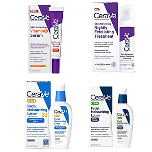 2pk CeraVe Skincare Essentials $22