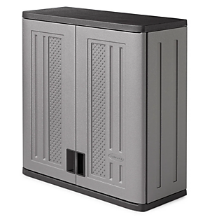 Suncast Garage Wall Cabinet $100
