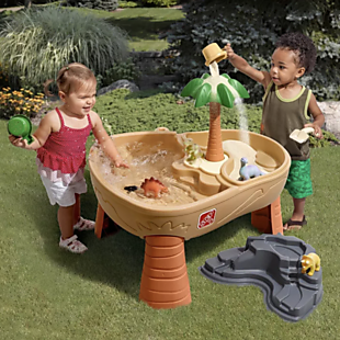 Step2 Dino Sand and Water Table $68