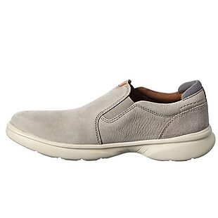 Clarks Men's Leather Slip-Ons $41