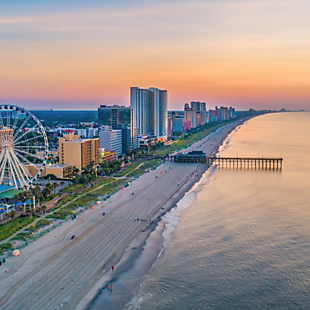 Myrtle Beach Stay from $149